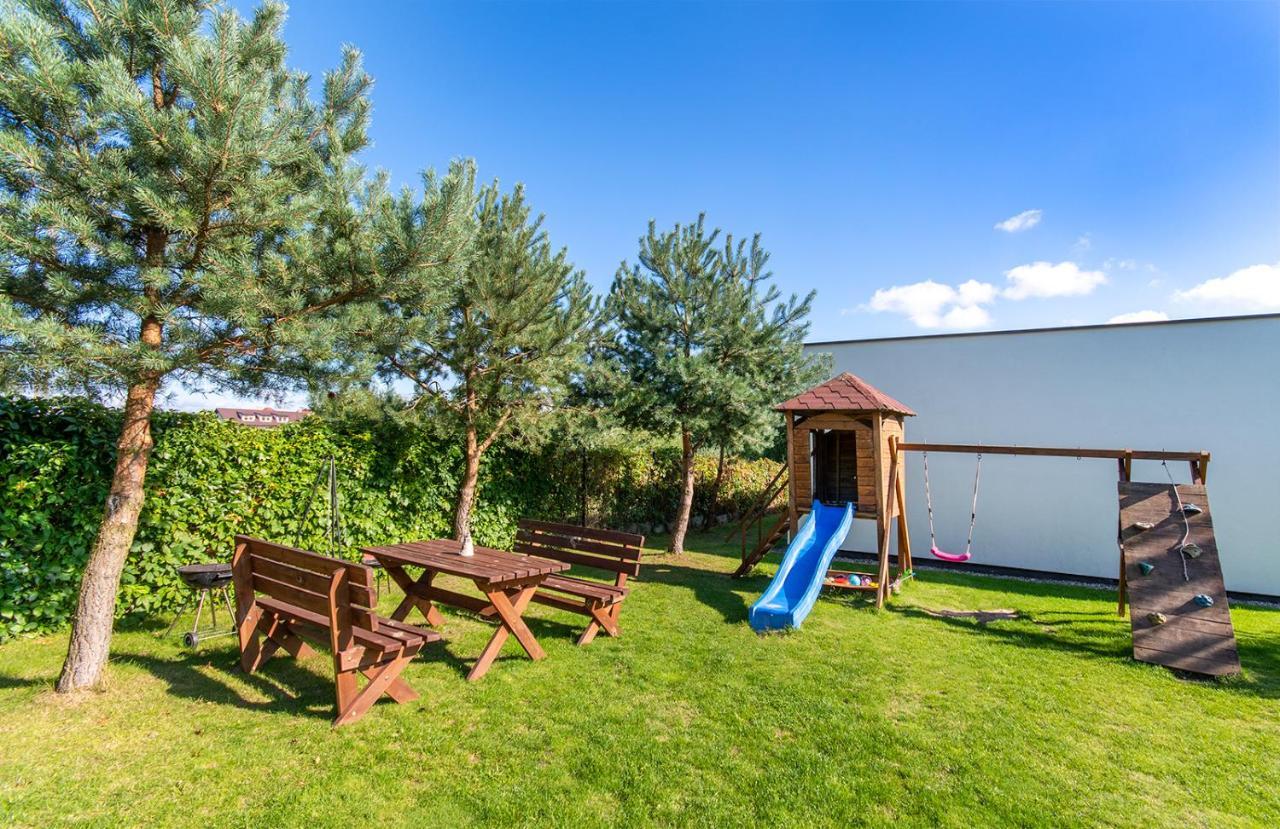 Villa Oasis Gąski Exterior foto